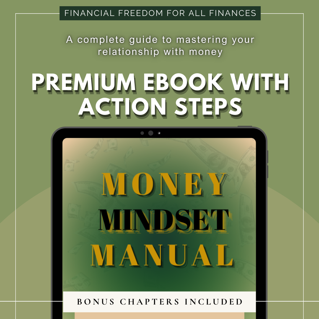 Money Mindset Manual